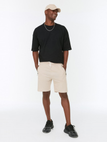 Шорты Trendyol модель TMNSS20SR0080/Tas Фото