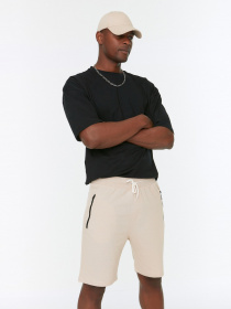 Шорты Trendyol модель TMNSS20SR0080/Tas Фото