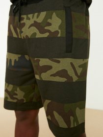 Шорты Trendyol модель TMNSS20SR0082/Siyah Фото