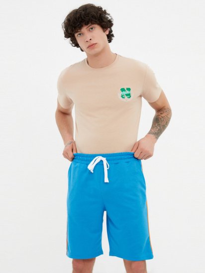 Шорти Trendyol модель TMNSS20SR0083/Saks - фото