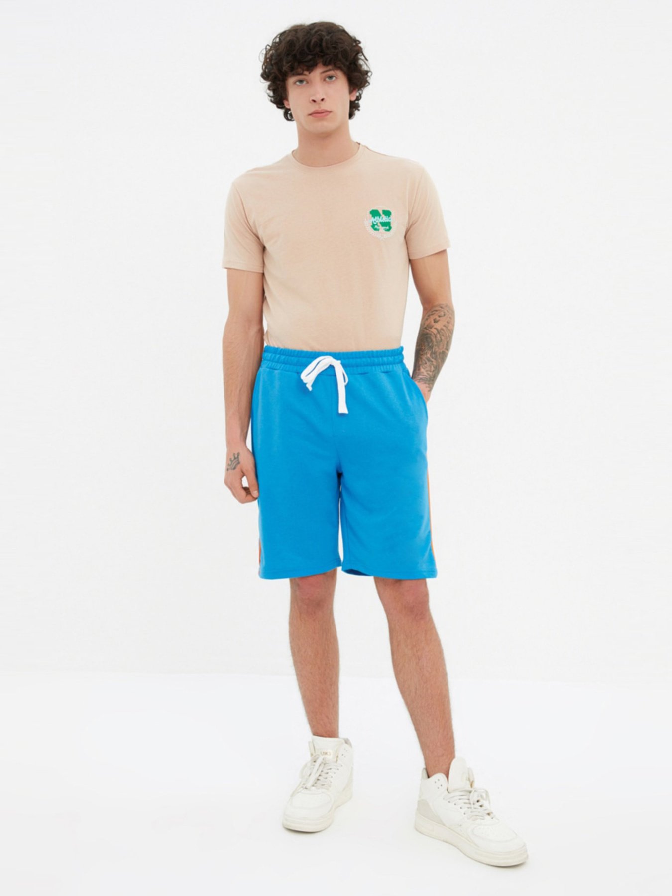 Шорти Trendyol модель TMNSS20SR0083/Saks Фото