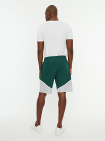 Шорти Trendyol модель TMNSS20SR0117/Yesil Фото