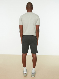 Шорты Trendyol модель TMNSS20SR0121/Antrasit Фото