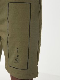 Шорты Trendyol модель TMNSS20SR0163/Haki Фото