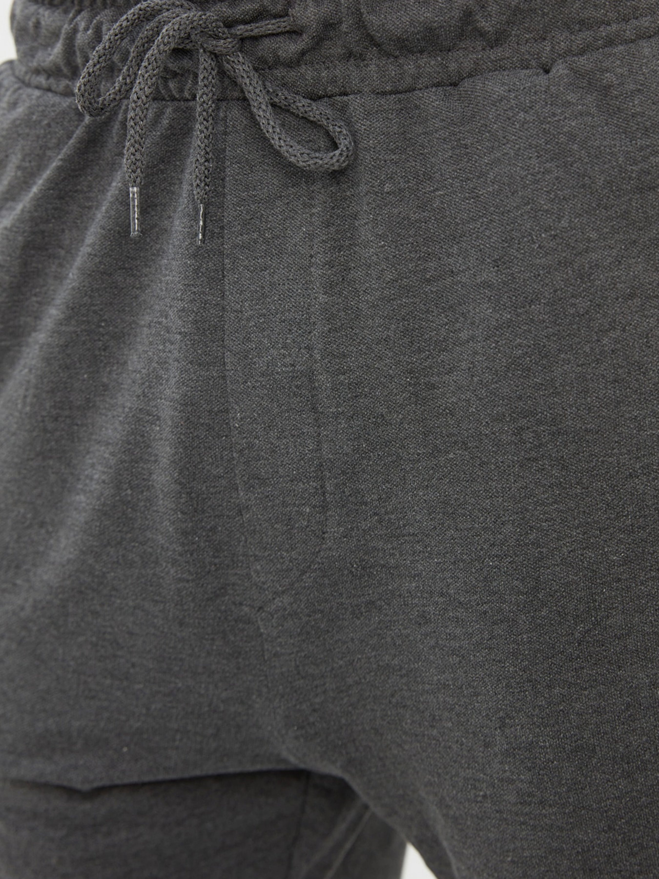 Шорты Trendyol модель TMNSS20SR0169/Antrasit Фото