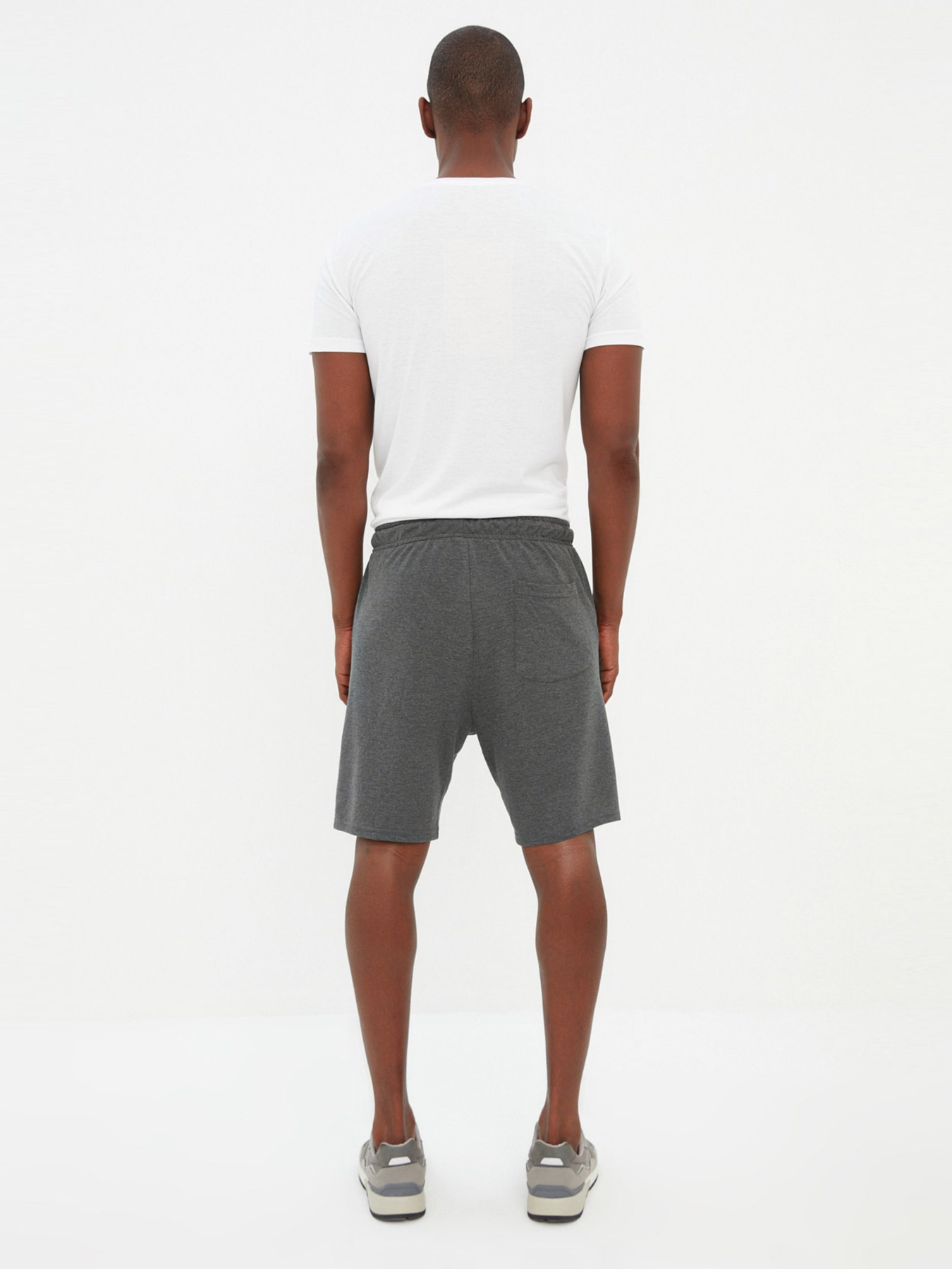 Шорти Trendyol модель TMNSS20SR0169/Antrasit Фото