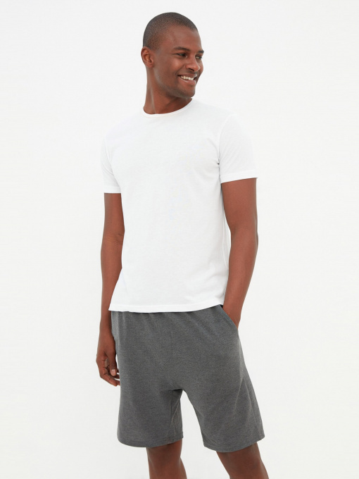 Шорти Trendyol модель TMNSS20SR0169/Antrasit Фото