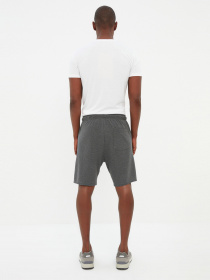 Шорти Trendyol модель TMNSS20SR0169/Antrasit Фото