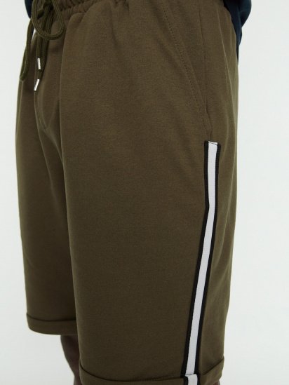 Шорти Trendyol модель TMNSS20SR0170/Haki — фото 5 - INTERTOP