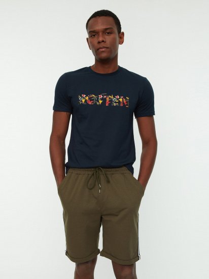 Шорти Trendyol модель TMNSS20SR0170/Haki - фото