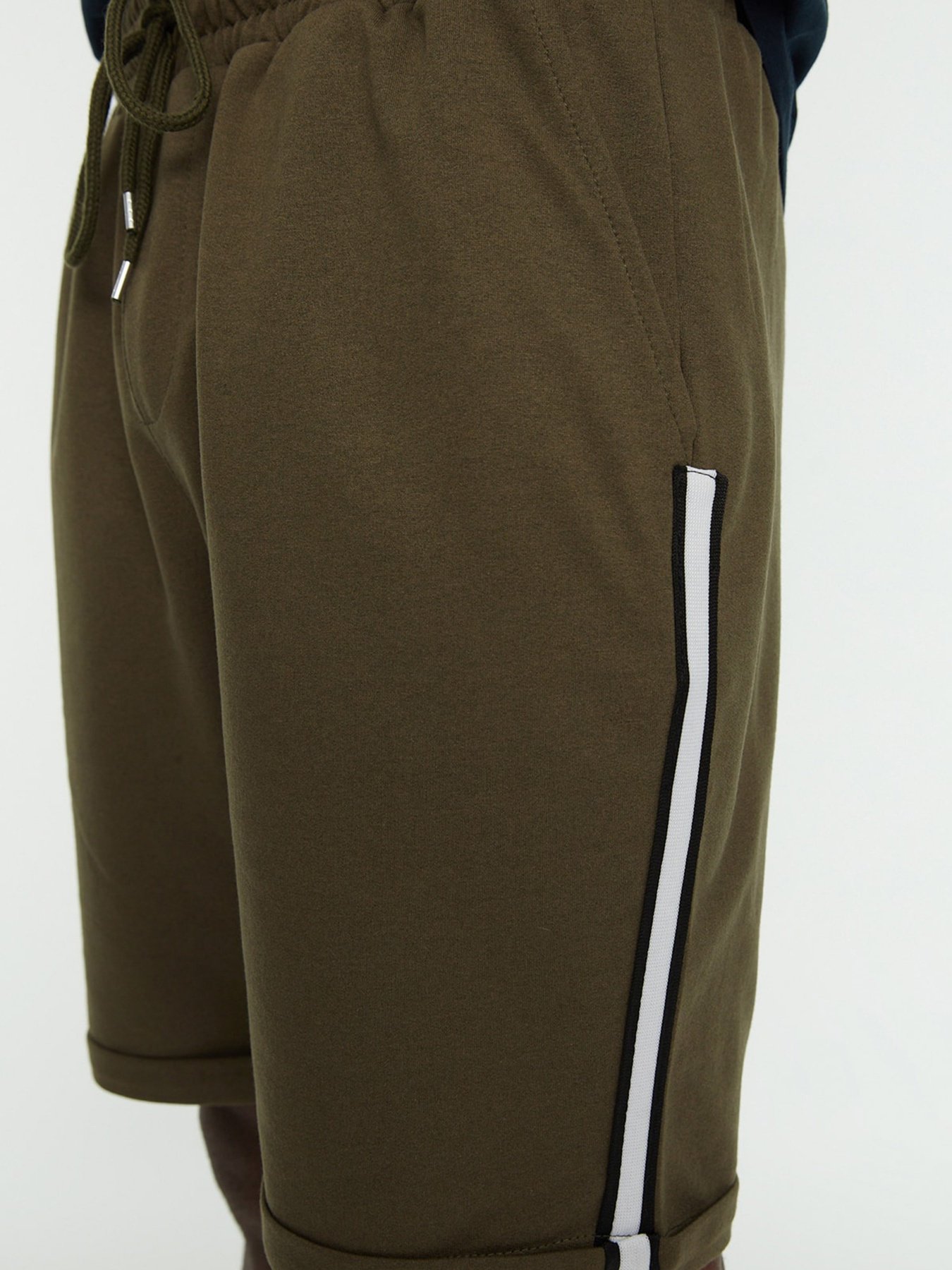 Шорты Trendyol модель TMNSS20SR0170/Haki Фото