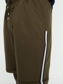 Шорты Trendyol модель TMNSS20SR0170/Haki Фото