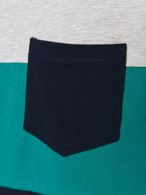 Футболка Trendyol модель TMNSS20TS0008/Gri Фото