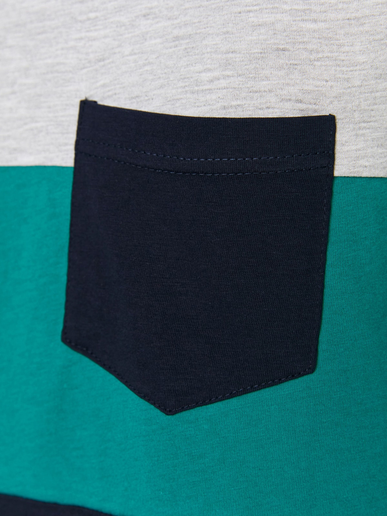 Футболка Trendyol модель TMNSS20TS0008/Gri Футболка Trendyol модель TMNSS20TS0008/Gri Фото