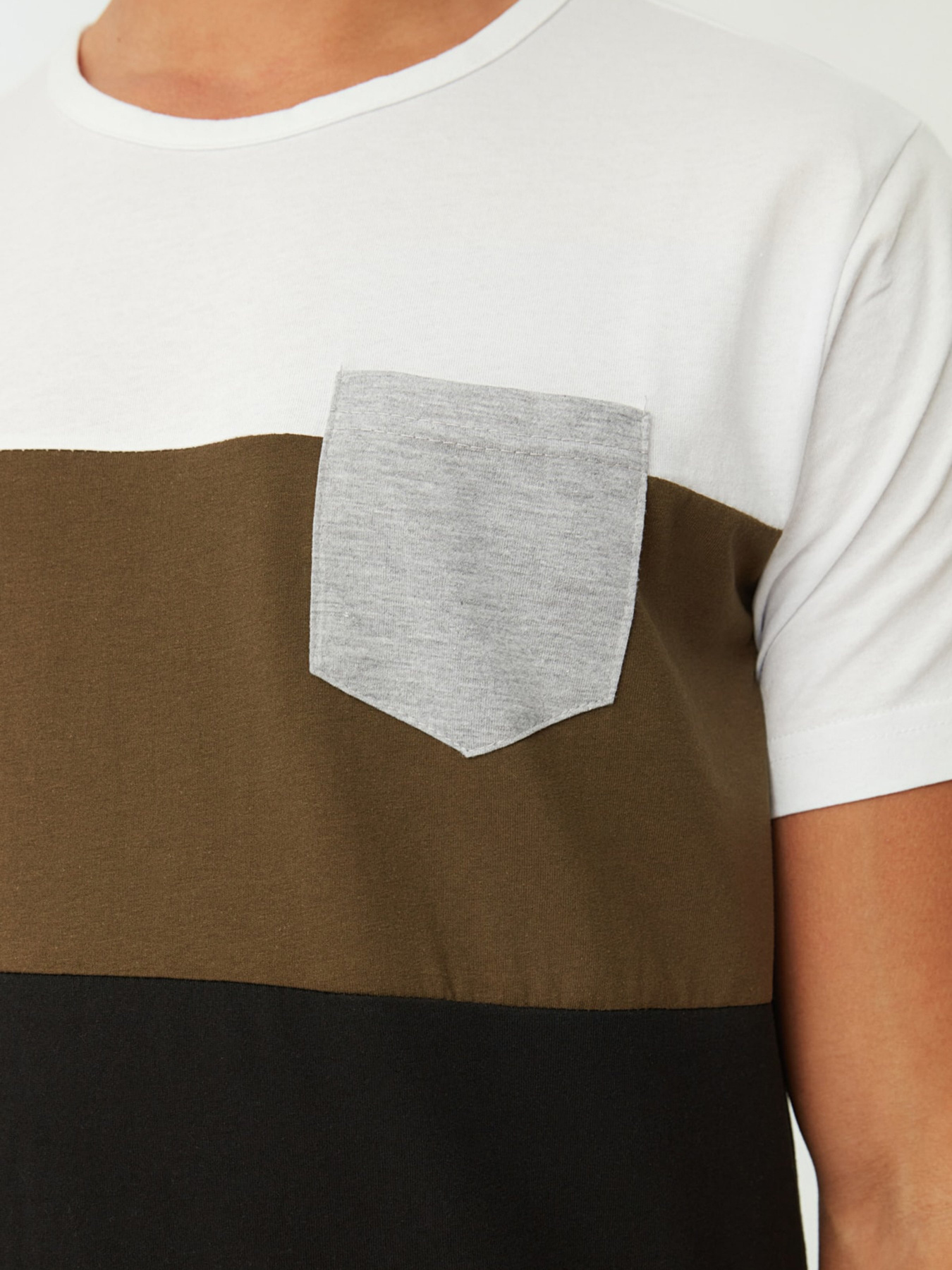 Футболка Trendyol модель TMNSS20TS0008/Siyah Фото