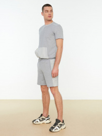 Спортивный комплект Trendyol модель TMNSS21EM0046/Gri Фото