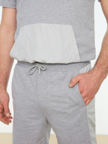 Спортивний комплект Trendyol модель TMNSS21EM0046/Gri Фото