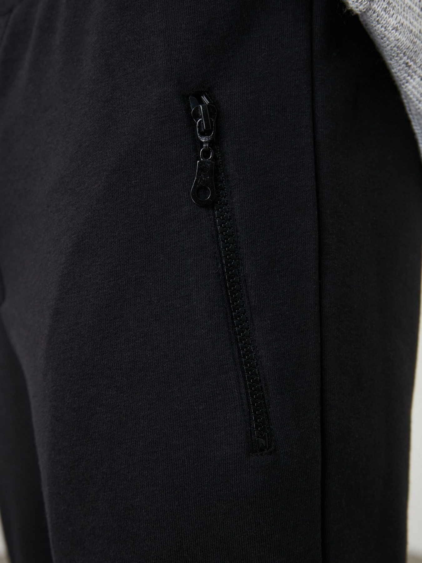 Штаны спортивные Trendyol модель TMNAW21EA0094/Siyah Фото