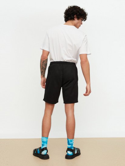 Шорти Trendyol модель TMNSS21SR0137/Siyah — фото - INTERTOP