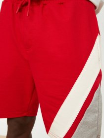 Шорты Trendyol модель TMNSS21SR0174/Kirmizi Фото