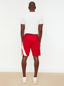 Шорти Trendyol модель TMNSS21SR0174/Kirmizi Фото