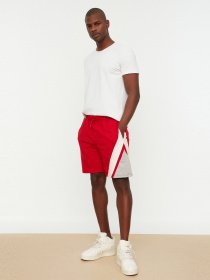 Шорти Trendyol модель TMNSS21SR0174/Kirmizi Фото