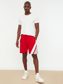 Шорти Trendyol модель TMNSS21SR0174/Kirmizi Фото