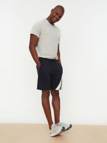 Шорти Trendyol модель TMNSS21SR0174/Lacivert Фото