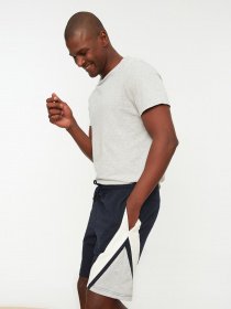 Шорти Trendyol модель TMNSS21SR0174/Lacivert Фото