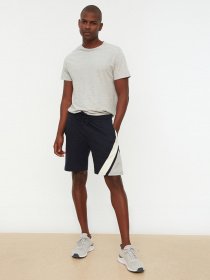 Шорти Trendyol модель TMNSS21SR0174/Lacivert Фото