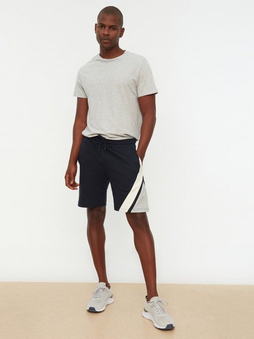 Шорти Trendyol модель TMNSS21SR0174/Lacivert Фото