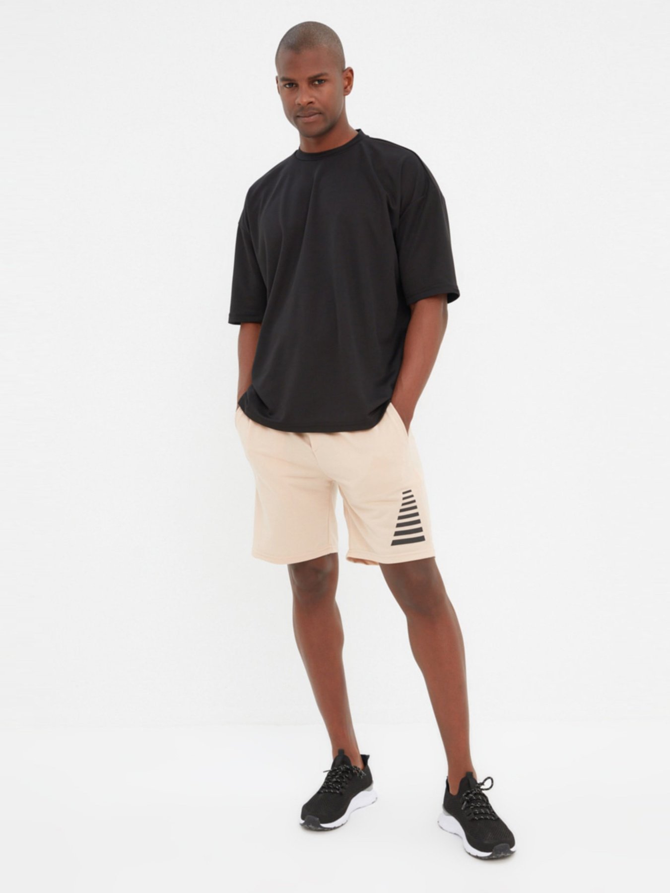 Шорты Trendyol модель TMNSS21SR0194/Bej Фото