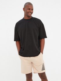 Шорты Trendyol модель TMNSS21SR0194/Bej Фото