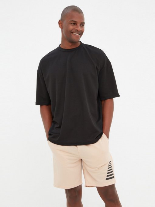 Шорти Trendyol Модель TMNSS21SR0194/Bej Фото