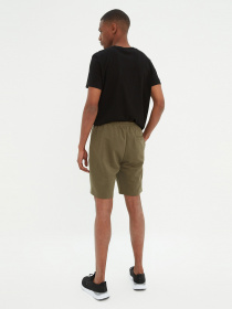 Шорти Trendyol модель TMNSS21SR0212/Haki Фото