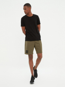 Шорти Trendyol модель TMNSS21SR0212/Haki Фото