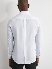 Рубашка Trendyol модель TMNSS20GO0540/Beyaz Фото
