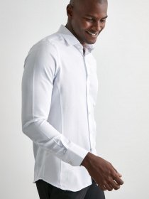 Рубашка Trendyol модель TMNSS20GO0540/Beyaz Фото