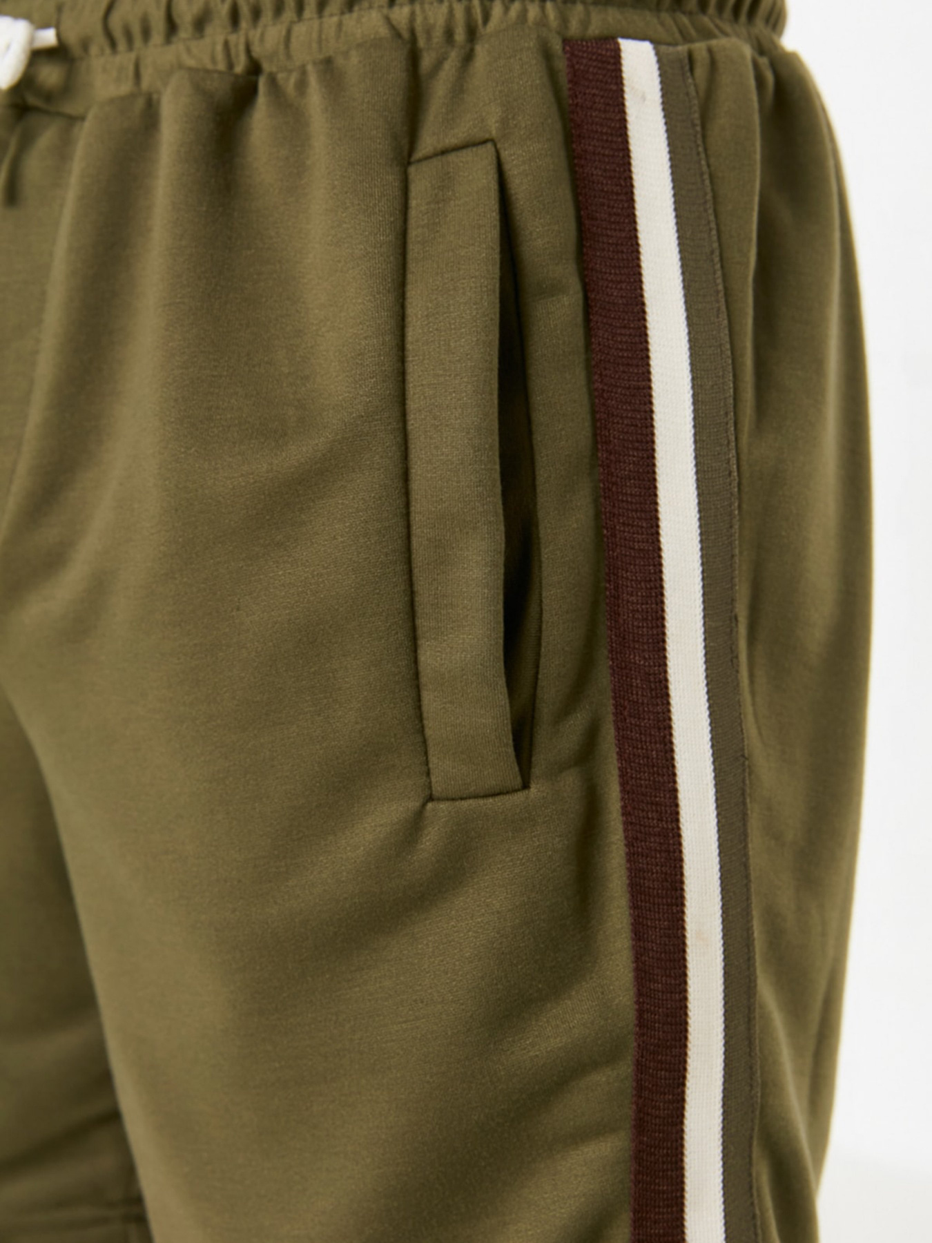 Шорти Trendyol модель TMNSS21SR0253/Haki Фото