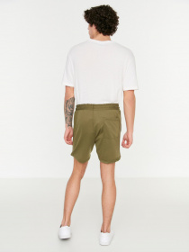 Шорти Trendyol модель TMNSS21SR0253/Haki Фото