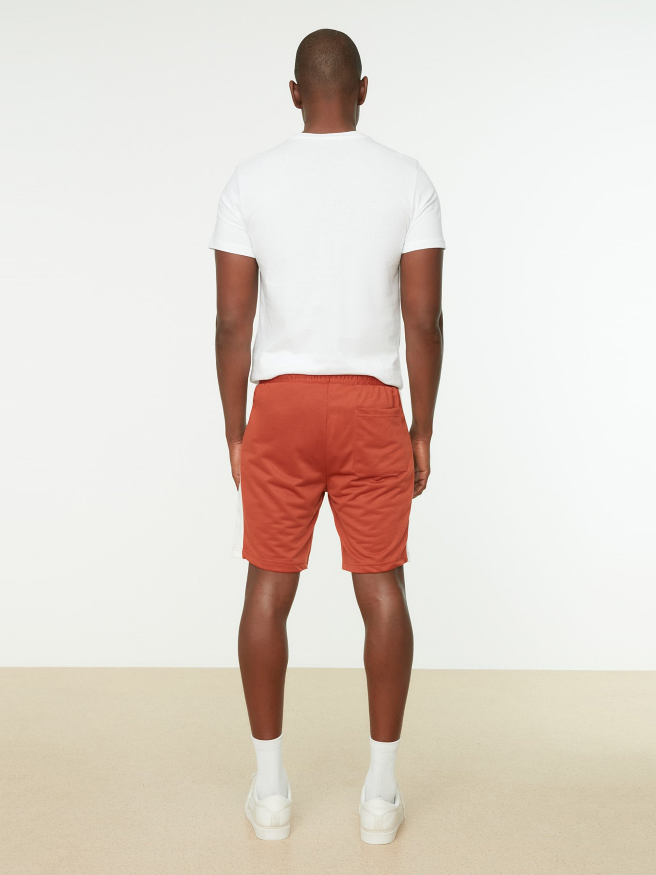 Шорти Trendyol модель TMNSS21SR0305/Kiremit Фото