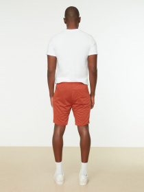 Шорти Trendyol модель TMNSS21SR0305/Kiremit Фото