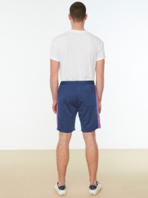 Шорти Trendyol модель TMNSS21SR0305/Lacivert Фото