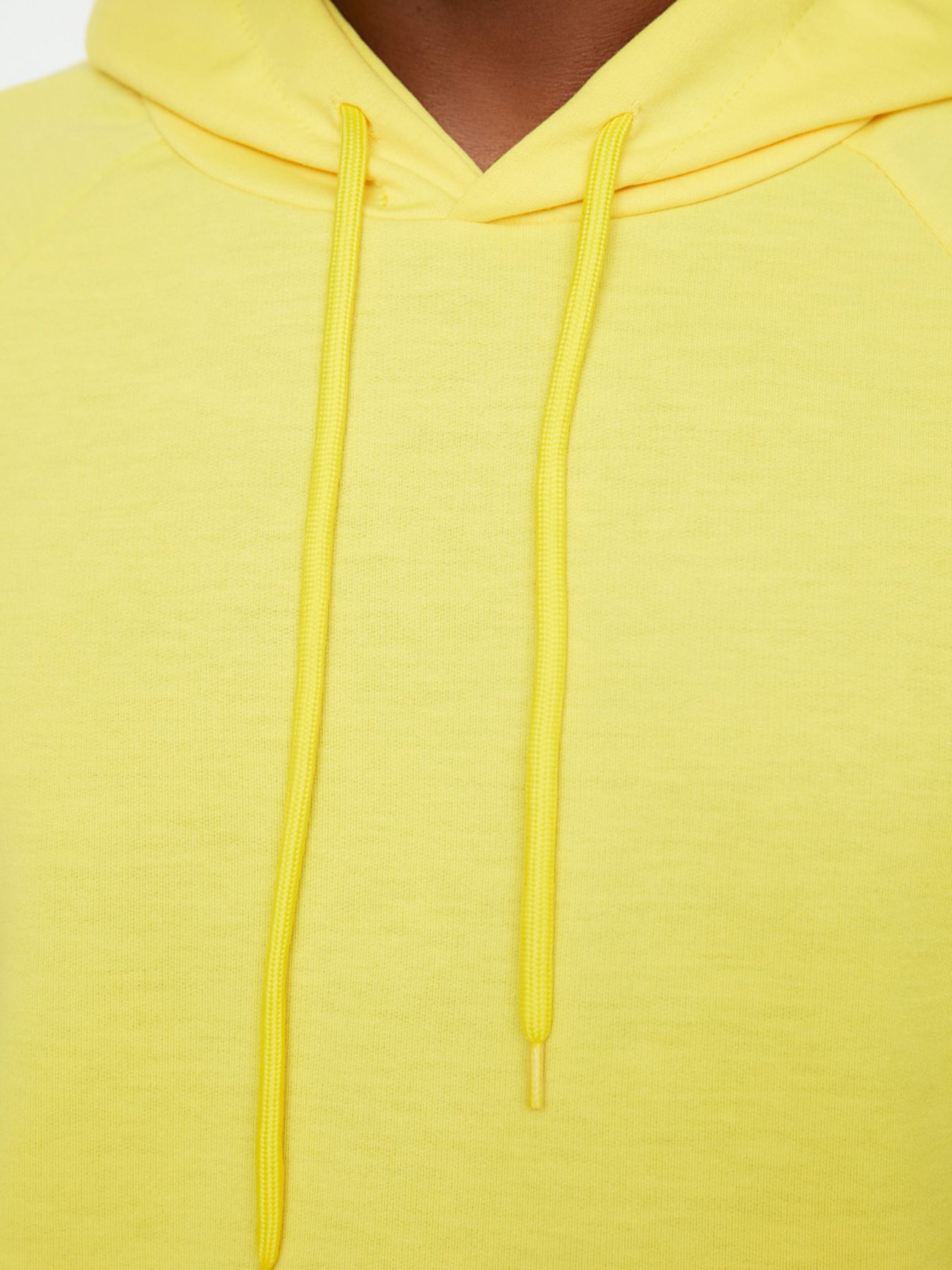 Футболка Trendyol модель TMNSS21SW0179/Sari Фото