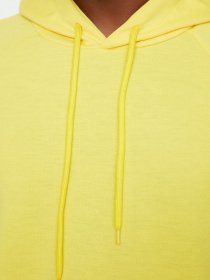 Футболка Trendyol модель TMNSS21SW0179/Sari Фото