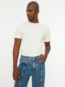 Футболка Trendyol модель TMNSS21TS0808/Tas Фото