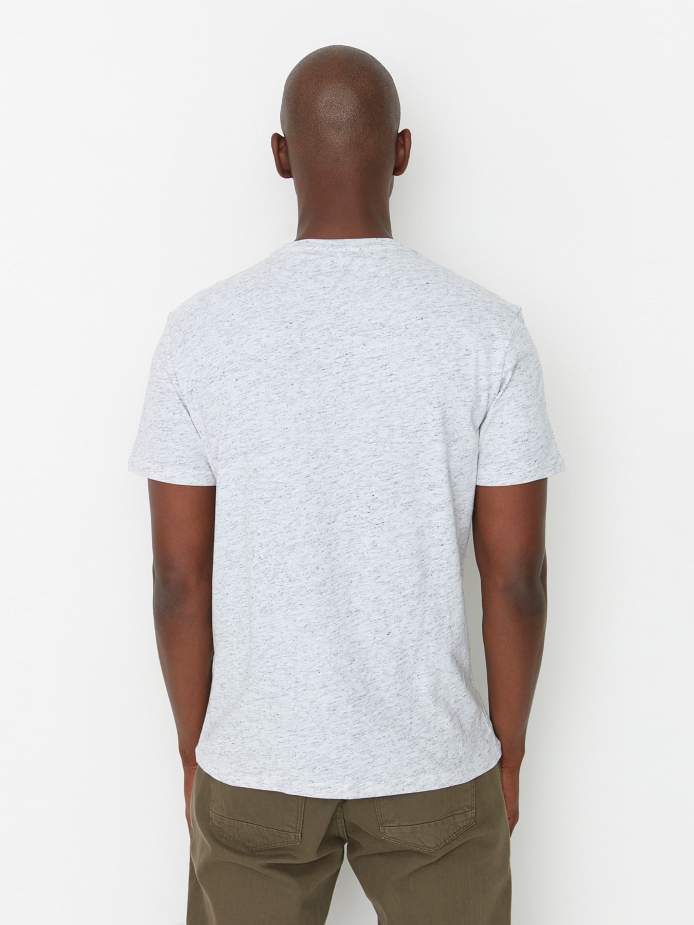 Футболка Trendyol модель TMNSS21TS2789/Cok Renkli Фото