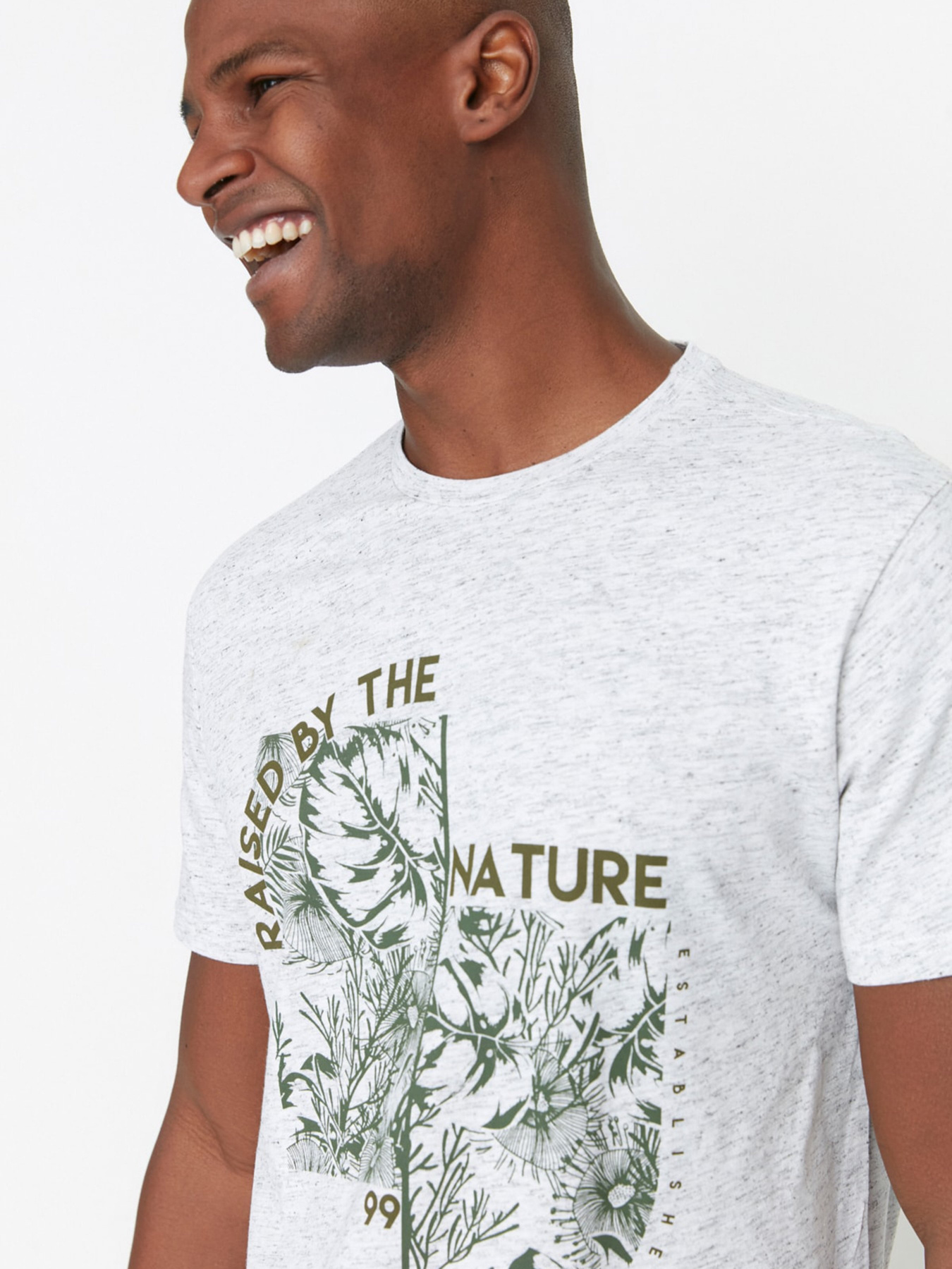 Футболка Trendyol модель TMNSS21TS2789/Cok Renkli Футболка Trendyol модель TMNSS21TS2789/Cok Renkli Фото