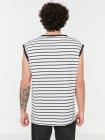 Набір футболок Trendyol модель TMNSS22AL0053/Siyah-Cok Renkli Фото