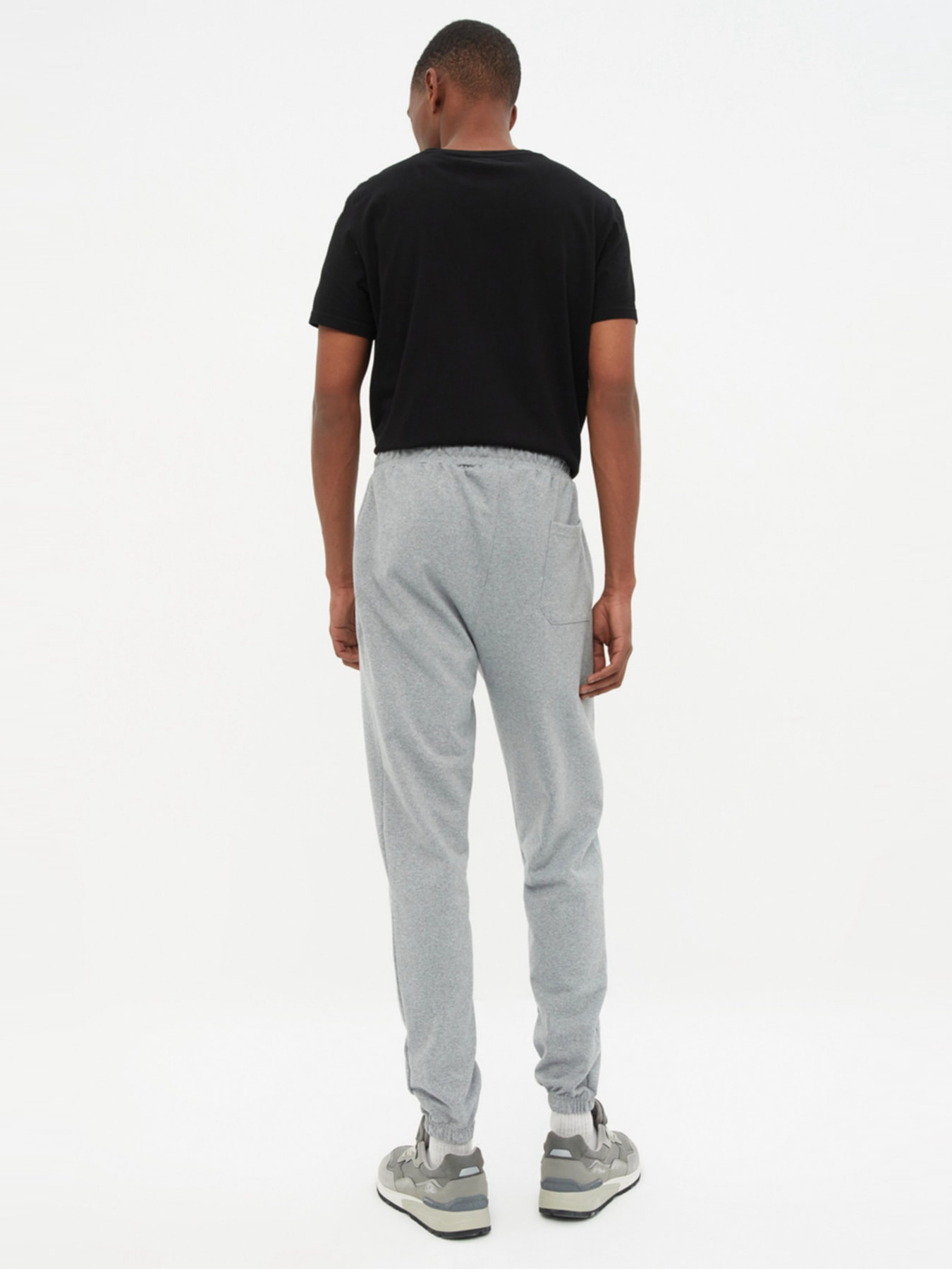 Штани спортивні Trendyol модель TMNSS22EA00000/Gri Фото